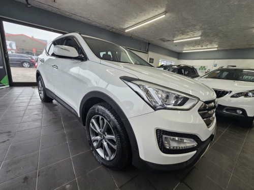 Hyundai Santa Fe  2.2 CRDi Premium SUV 5dr Diesel Auto 4WD Euro 5 (7