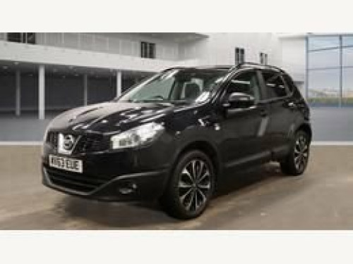 Nissan Qashqai  1.6 360 SUV 5dr Petrol Manual 2WD Euro 5 (117 ps)