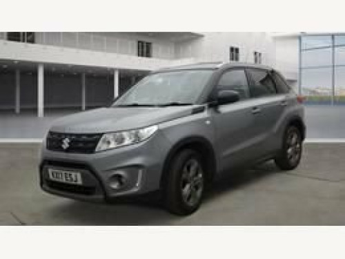 Suzuki Vitara  1.6 SZ-T SUV 5dr Petrol Manual Euro 6 (s/s) (120 p