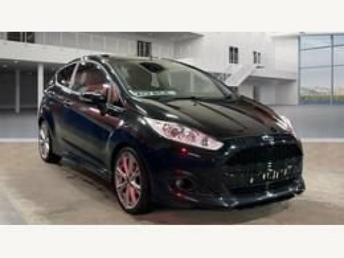 Ford Fiesta  1.0T EcoBoost Zetec S Hatchback 3dr Petrol Manual 