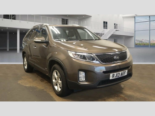 Kia Sorento  2.2 CRDi KX-2 SUV 5dr Diesel Manual AWD Euro 5 (19