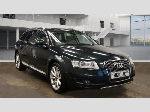 Audi A6  3.0 TDI Special Edition Estate 5dr Diesel Tiptroni