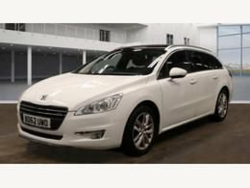 Peugeot 508 SW  1.6 e-HDi Active Estate 5dr Diesel EGC Euro 5 (s/s