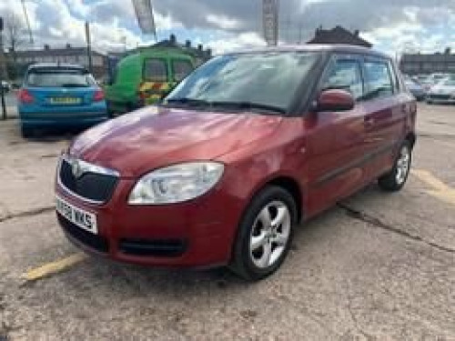 Skoda Fabia  1.4 LEVEL 2 TDI 5d 79 BHP