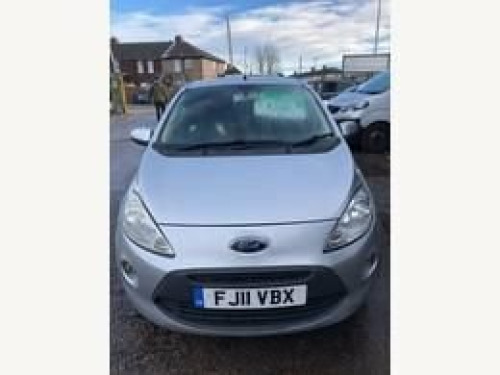 Ford Ka  1.2 TITANIUM 3d 69 BHP