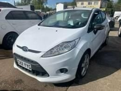 Ford Fiesta  1.6 ZETEC S TDCI 3d 94 BHP