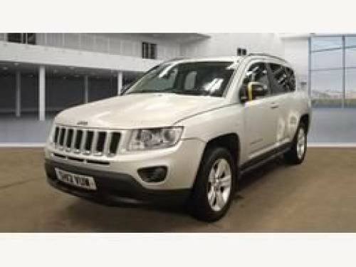 Jeep Compass  2.0 SPORT PLUS 5d 154 BHP