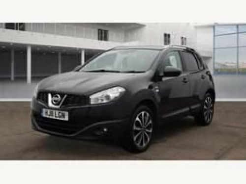 Nissan Qashqai  1.6 n-tec SUV 5dr Petrol Manual 2WD Euro 5 (117 ps