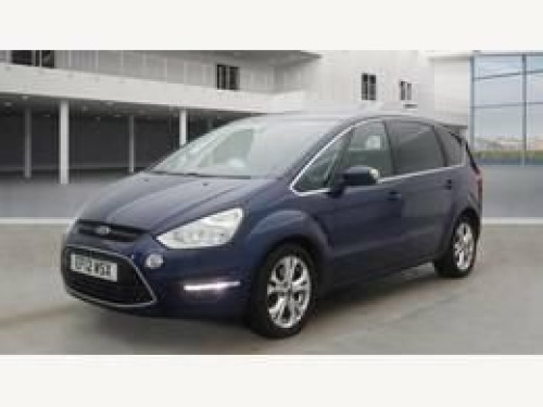 Ford S-MAX  2.0 TDCi Titanium MPV 5dr Diesel Powershift Euro 5