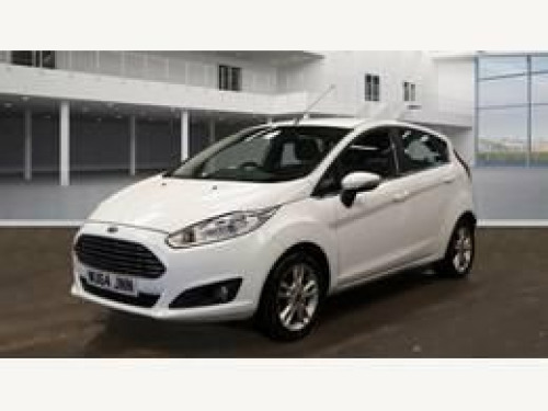 Ford Fiesta  1.0T EcoBoost Zetec Hatchback 5dr Petrol Manual Eu