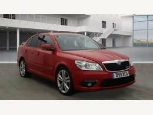 Skoda Octavia  2.0 TDI vRS Limited Edition Hatchback 5dr Diesel M