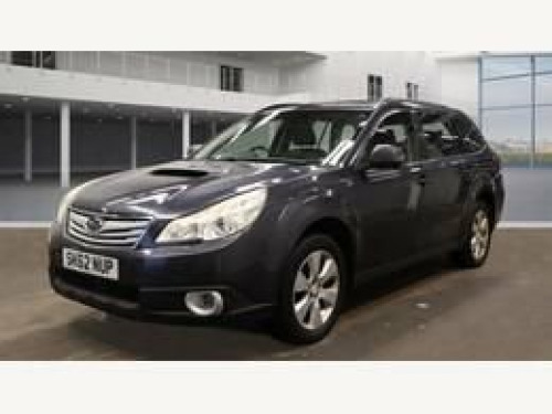 Subaru Outback  2.0D SE Estate 5dr Diesel Manual 4WD Euro 5 (150 p