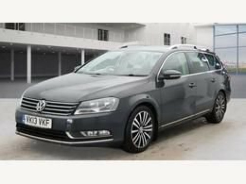 Volkswagen Passat  2.0 TDI BlueMotion Tech Sport Estate 5dr Diesel Ma