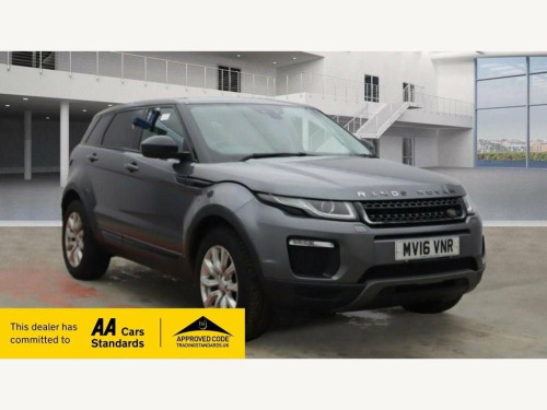 Land Rover Range Rover Evoque  2.0 TD4 SE Tech SUV 5dr Diesel Auto 4WD Euro 6 (s/