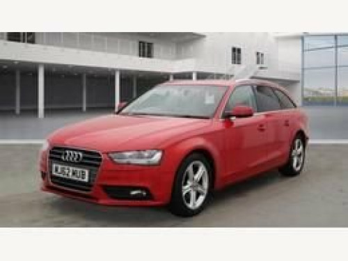 Audi A4 Avant  2.0 TDIe SE Technik Estate 5dr Diesel Manual Euro 