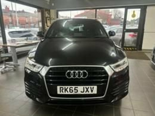 Audi Q3  2.0 TDI S line SUV 5dr Diesel Manual Euro 6 (s/s) 