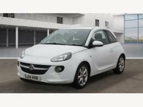 Vauxhall ADAM  1.4 16v JAM Hatchback 3dr Petrol Manual Euro 5 (87