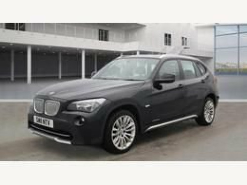 BMW X1  2.0 20d SE SUV 5dr Diesel Manual xDrive Euro 5 (17