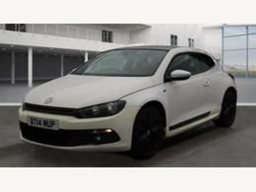 Volkswagen Scirocco  2.0 TDI BlueMotion Tech R-Line Hatchback 3dr Diese