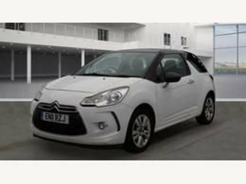 Citroen DS3  1.6 VTi DStyle Hatchback 3dr Petrol Auto Euro 5 (1