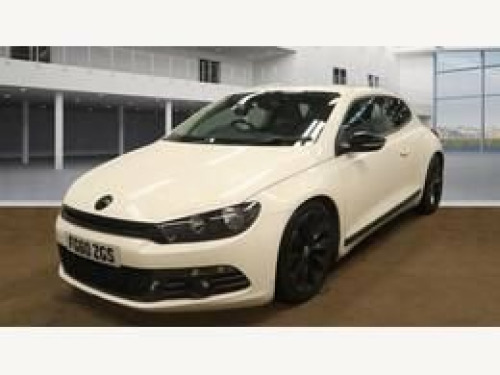 Volkswagen Scirocco  2.0 TDI GT Hatchback 3dr Diesel DSG Euro 5 (170 ps