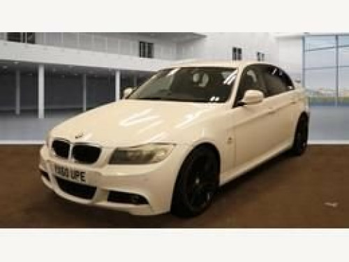 BMW 3 Series  2.0 318i M Sport Business Edition Saloon 4dr Petro