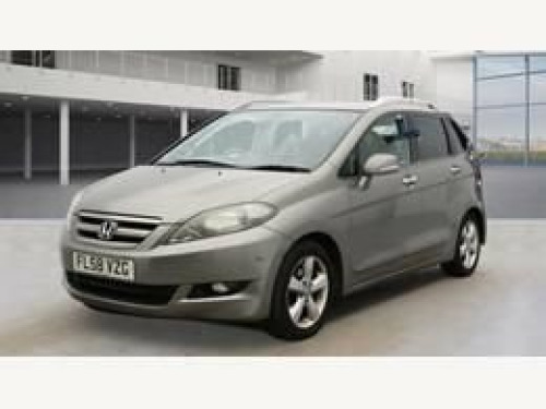 Honda FR-V  1.8 i-VTEC EX MPV 5dr Petrol Manual (177 g/km, 138