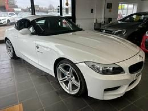 BMW Z4  2.0 20i M Sport Convertible 2dr Petrol Manual sDri