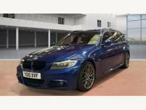 BMW 3 Series  2.0 318d M Sport Touring 5dr Diesel Manual Euro 5 