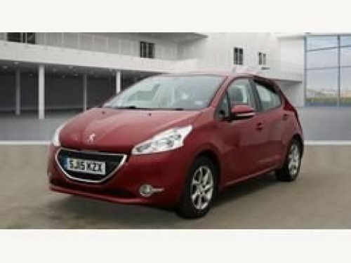 Peugeot 208  1.4 HDi Active Hatchback 5dr Diesel Manual Euro 5 