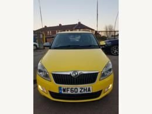 Skoda Fabia  1.2 TSI Elegance Estate 5dr Petrol DSG Euro 5 (105