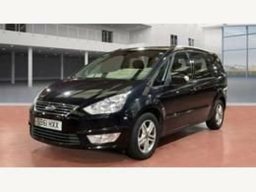 Ford Galaxy  1.6T EcoBoost Zetec MPV 5dr Petrol Manual Euro 5 (