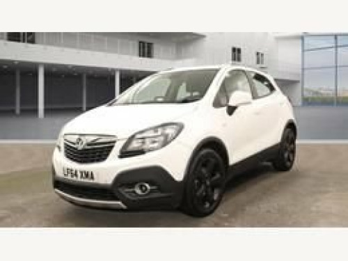 Vauxhall Mokka  1.6 Exclusiv SUV 5dr Petrol Manual 2WD Euro 5 (s/s