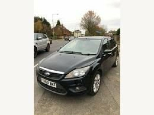 Ford Focus  1.8 Zetec Hatchback 5dr Petrol Manual (167 g/km, 1