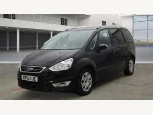 Ford Galaxy  2.0 TDCi Zetec MPV 5dr Diesel Powershift Euro 5 (1