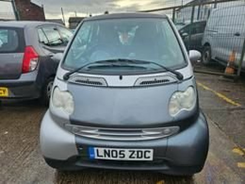 Smart fortwo  0.7 City Passion Hatchback 3dr Petrol Automatic (1