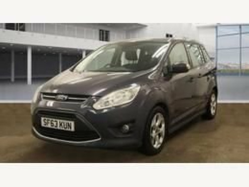 Ford Grand C-MAX  1.0T EcoBoost Zetec MPV 5dr Petrol Manual Euro 5 (