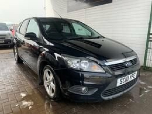 Ford Focus  1.6 ZETEC 5d 100 BHP