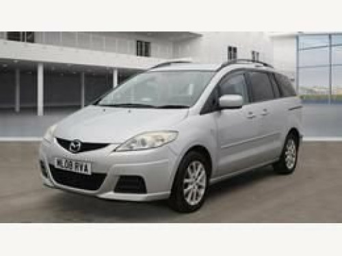 Mazda Mazda5  1.8 TS2 MPV 5dr Petrol Manual (190 g/km, 114 bhp)