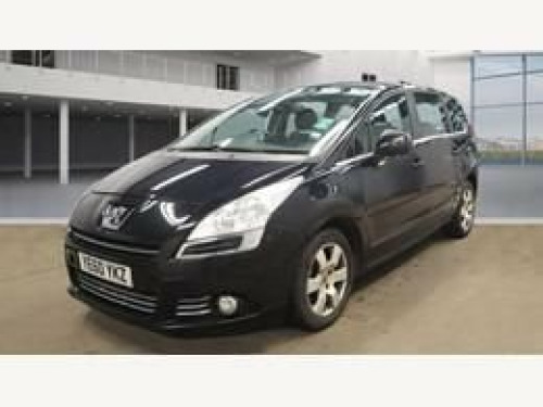 Peugeot 5008  1.6 HDI SPORT 5d 112 BHP