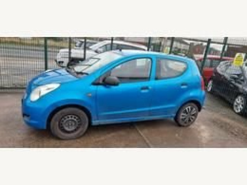 Suzuki Alto  1.0 12V SZ Hatchback 5dr Petrol Manual Euro 5 (68 