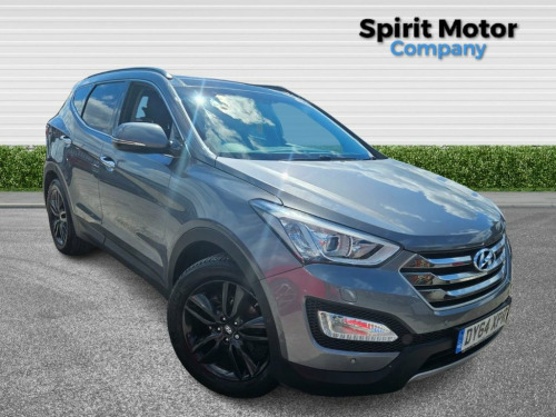 Hyundai Santa Fe  2.2 CRDi Premium SE SUV 5dr Diesel Manual 4WD Euro