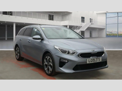 Kia ceed  1.6 CRDi 3 Sportswagon 5dr Diesel DCT Euro 6 (s/s)