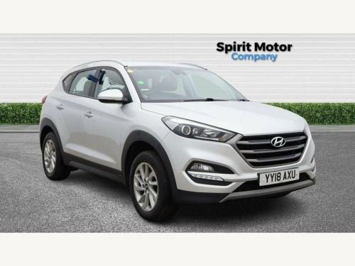 Hyundai Tucson  1.6 GDi Blue Drive SE Nav SUV 5dr Petrol Manual Eu