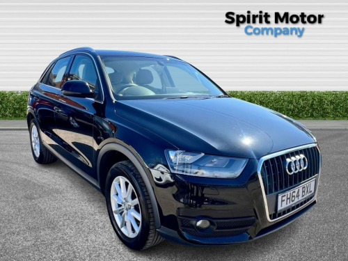 Audi Q3  1.4 TFSI SE SUV 5dr Petrol Manual Euro 6 (s/s) (15