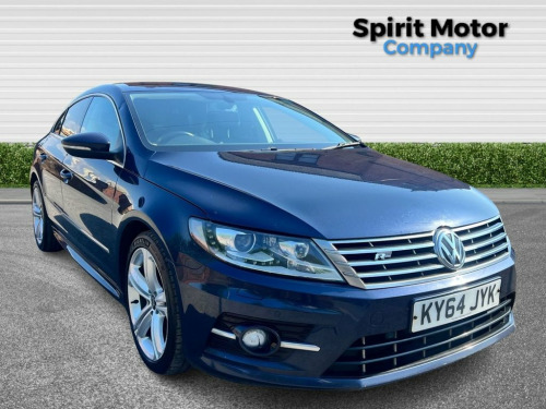 Volkswagen CC  2.0 TDI BlueMotion Tech R-Line Saloon 4dr Diesel D