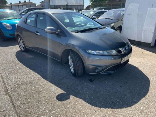 Honda Civic  1.4 i-VTEC SE Hatchback 5dr Petrol Manual (135 g/k