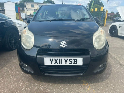 Suzuki Alto  1.0 12V SZ4 Hatchback 5dr Petrol Manual Euro 5 (68