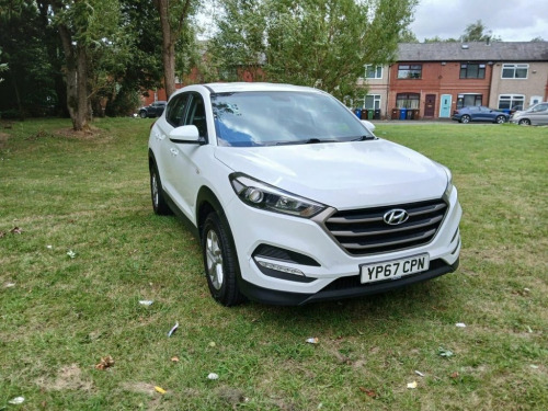 Hyundai Tucson  1.7 CRDi Blue Drive S Euro 6 (s/s) 5dr