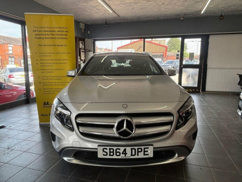 Mercedes-Benz GLA-Class GLA200 2.1 GLA200 CDI SE SUV 5dr Diesel Manual Euro 6 (s/